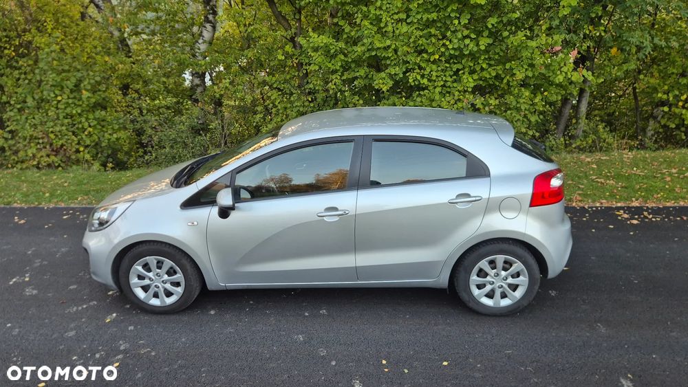 Kia Rio 1.2 Dream-Team Edition - 7