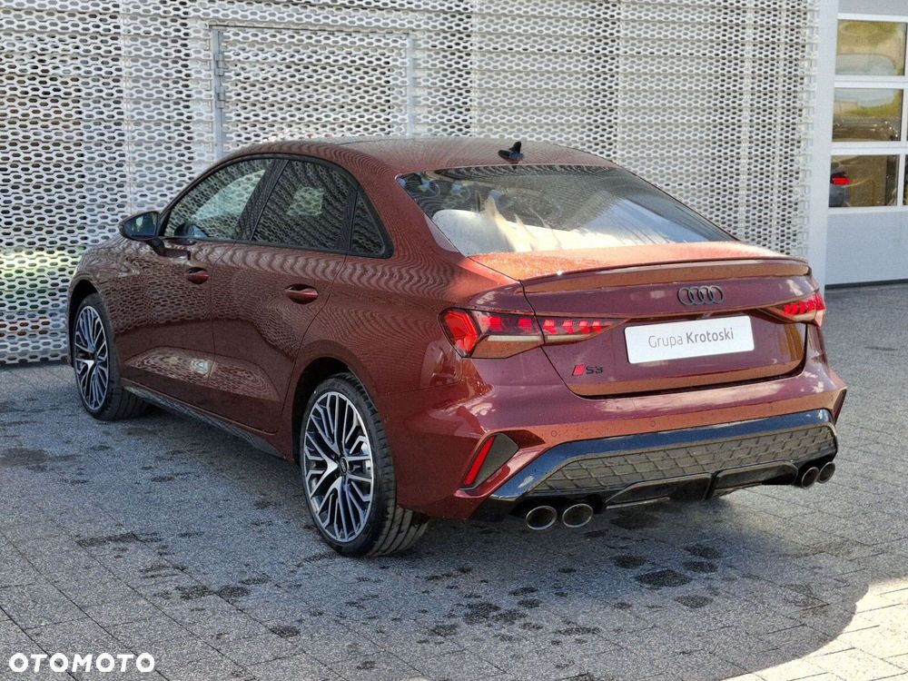 Audi S3 Limousine - 3