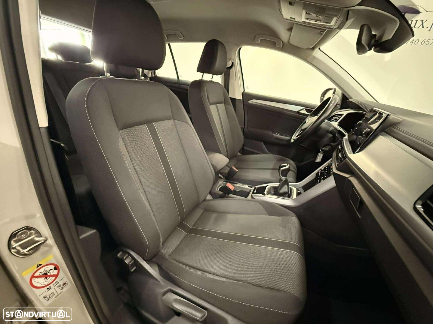 VW T-Roc 1.0 TSI Life - 11