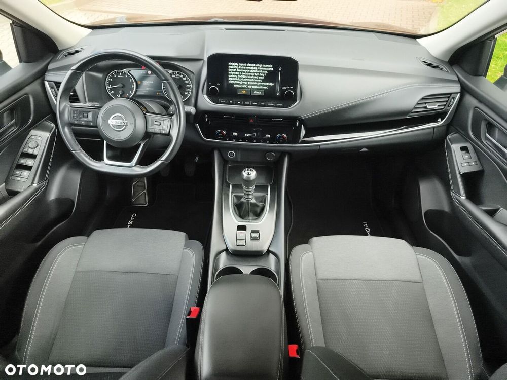 Nissan Qashqai 1.3 DIG-T mHEV N-Connecta - 12