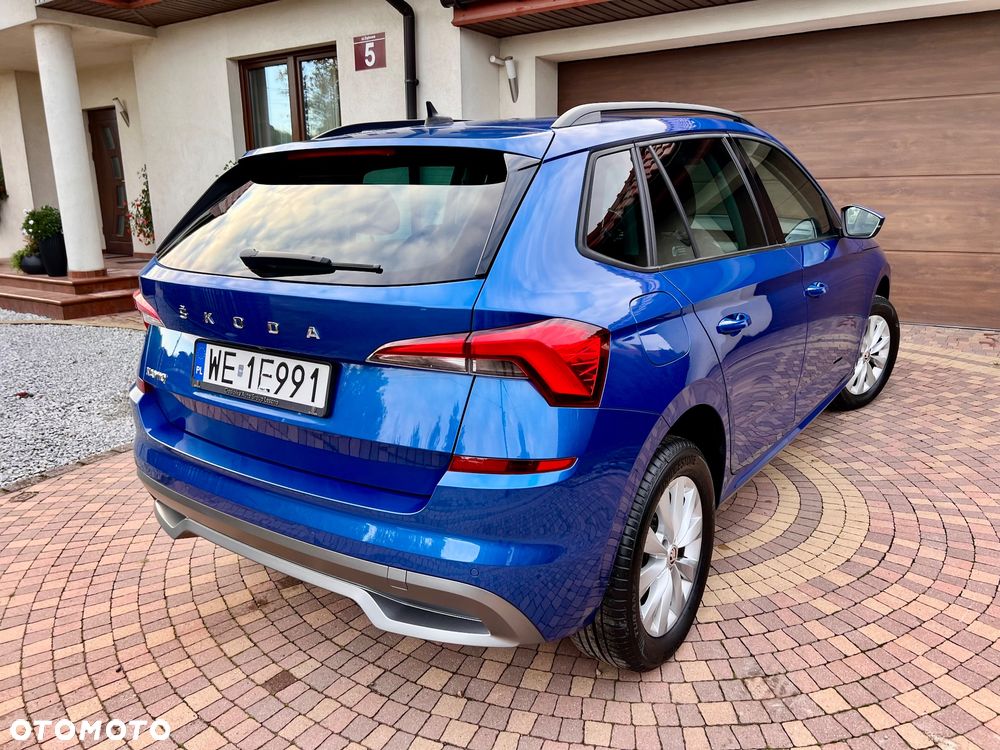 Skoda Kamiq 1.0 TSI Style - 24