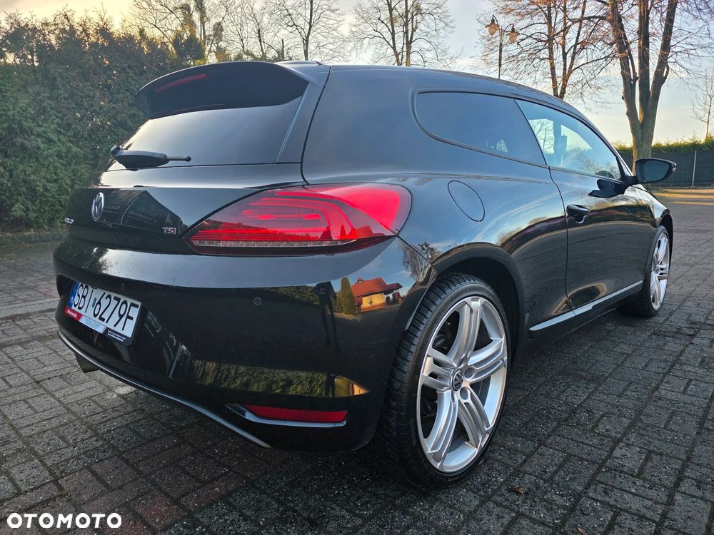 Volkswagen Scirocco 1.4 TSI BlueMotion Technology Club - 7