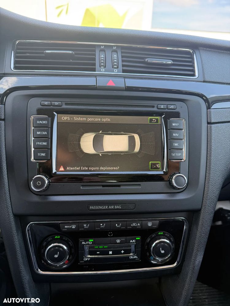 Skoda Superb - 19