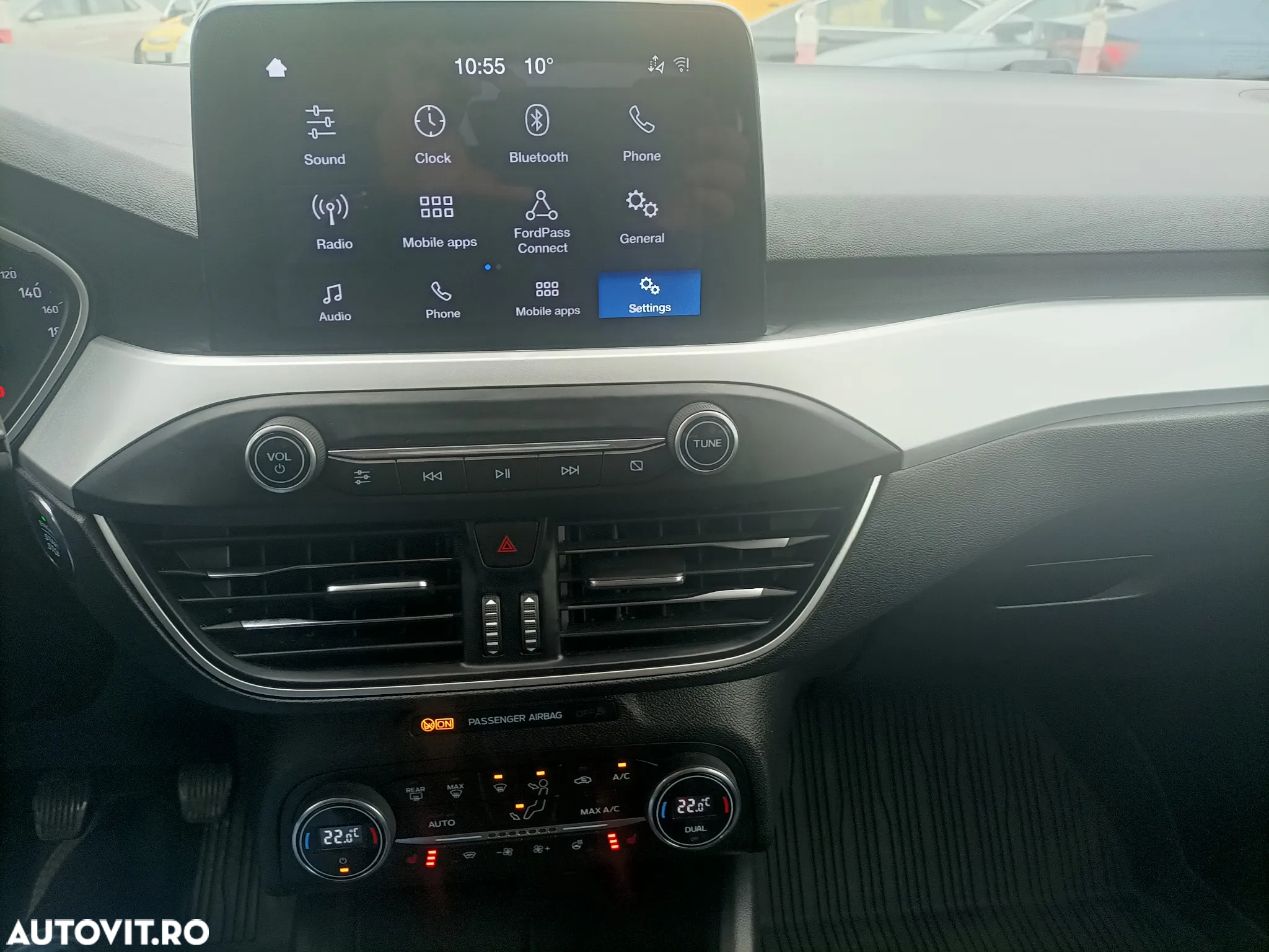 Ford Focus 1.5 EcoBlue Trend - 13