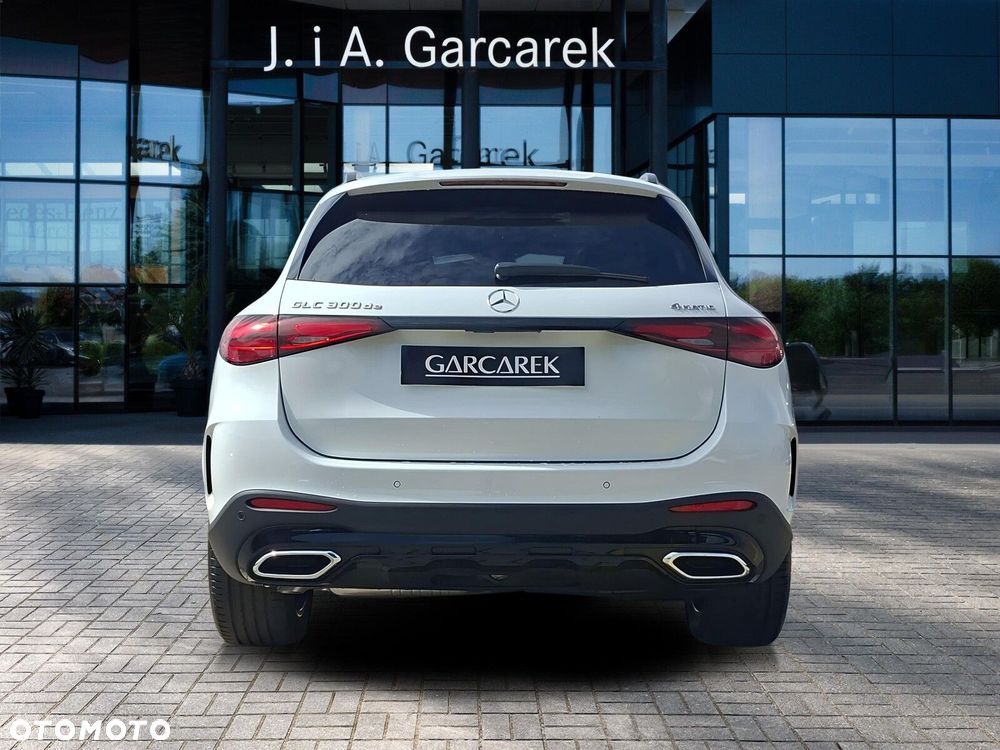 Mercedes-Benz GLC - 5
