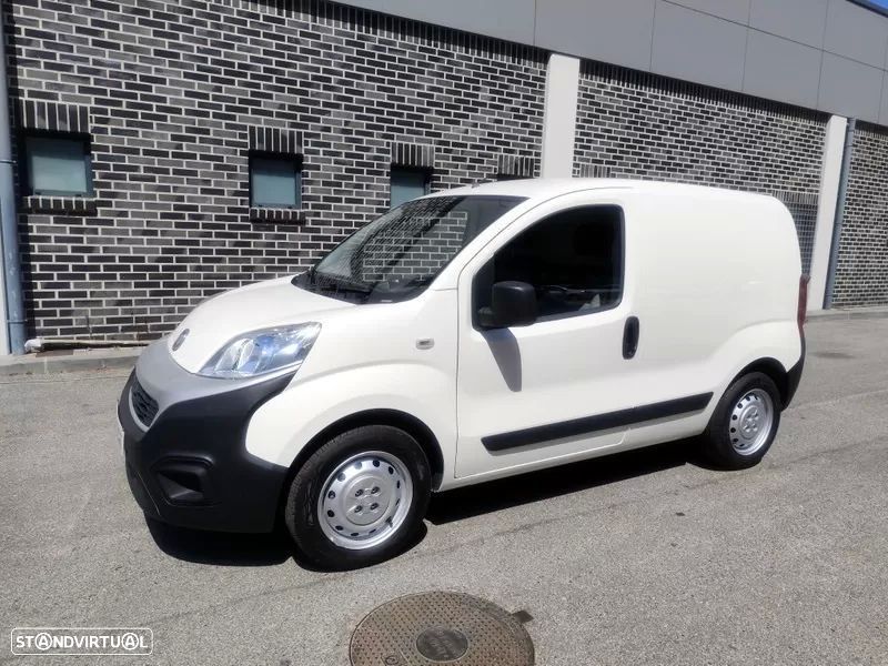 Fiat fiorino 1.3 multijet van , iva dedutivel - 2