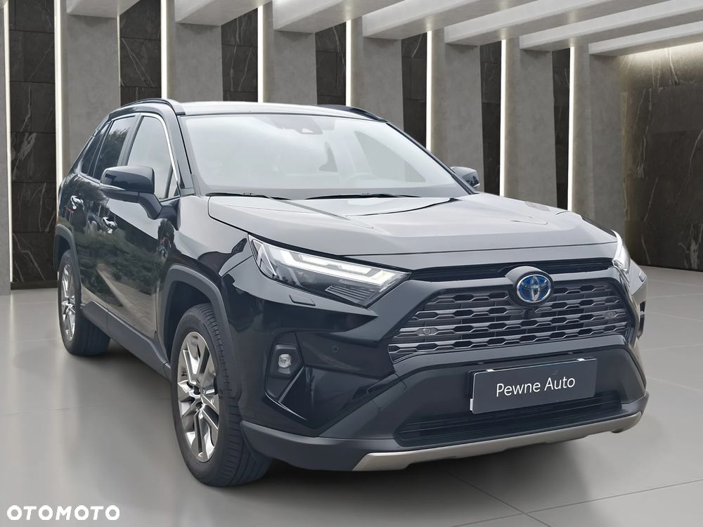 Toyota RAV4 2.5 Hybrid Executive 4x2 - 3