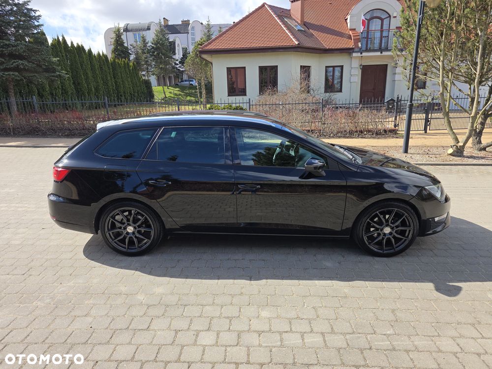 Seat Leon 1.4 TSI FR S&S DSG - 6