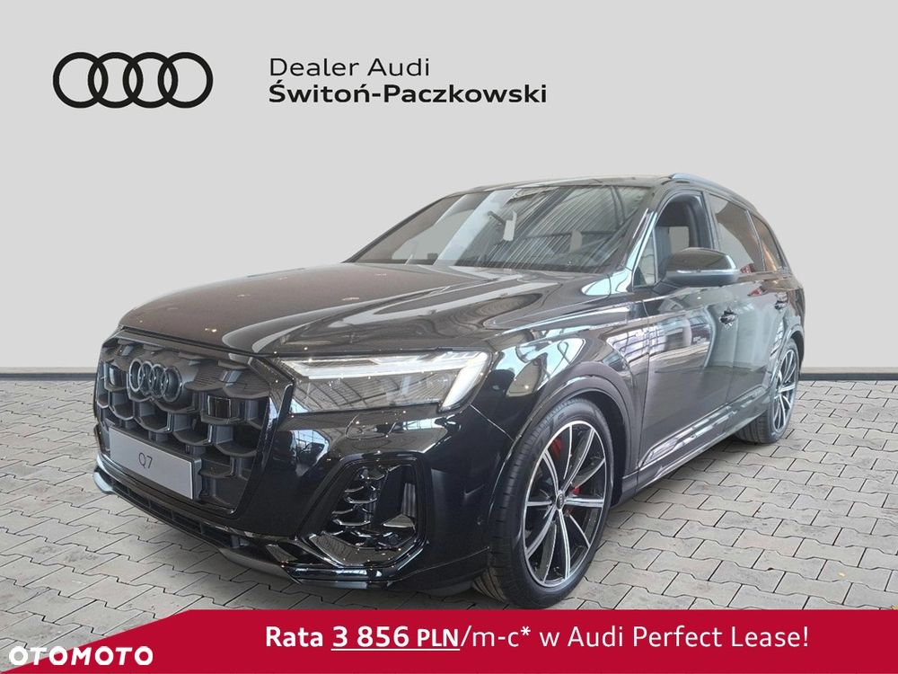 Audi Q7 SUV TFSIe quattro 360 kW tiptronic S line - 1