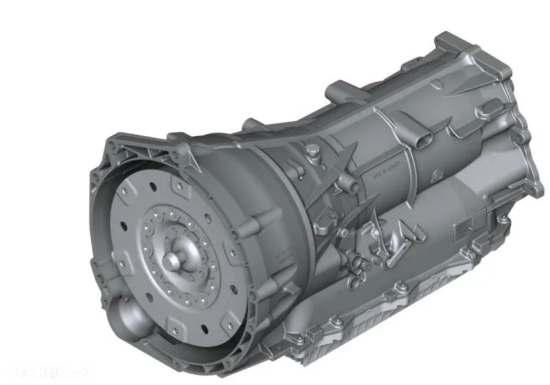 BMW Skrzynia biegów 8HP50X 7952767 G30 G31 530iX B46 B48 - 1