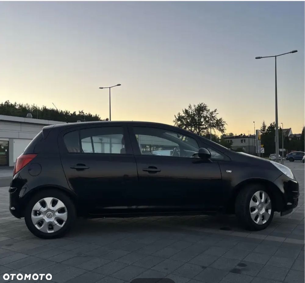 Opel Corsa - 6