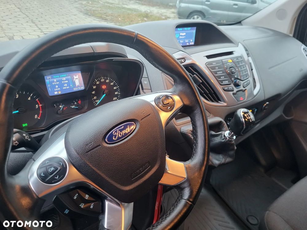 Ford TRANSIT CUSTOM L2H1 - 5