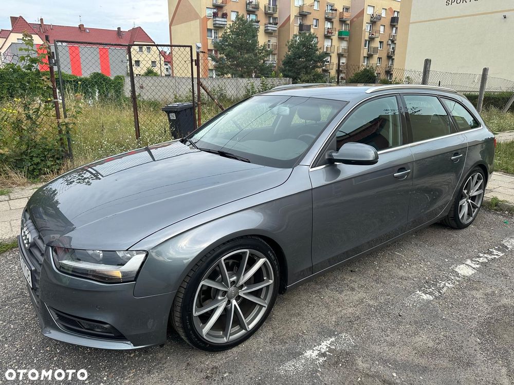 Audi A4 Avant 2.0 TDI DPF Ambiente - 19