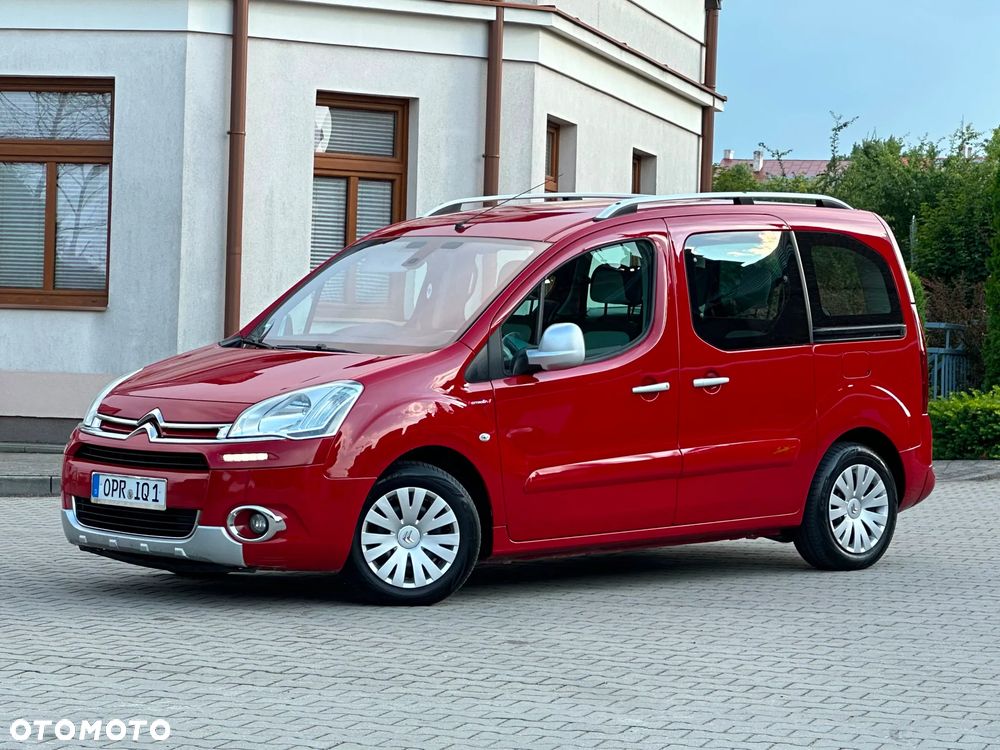 Citroën Berlingo 1.6 HDi Multispace - 15