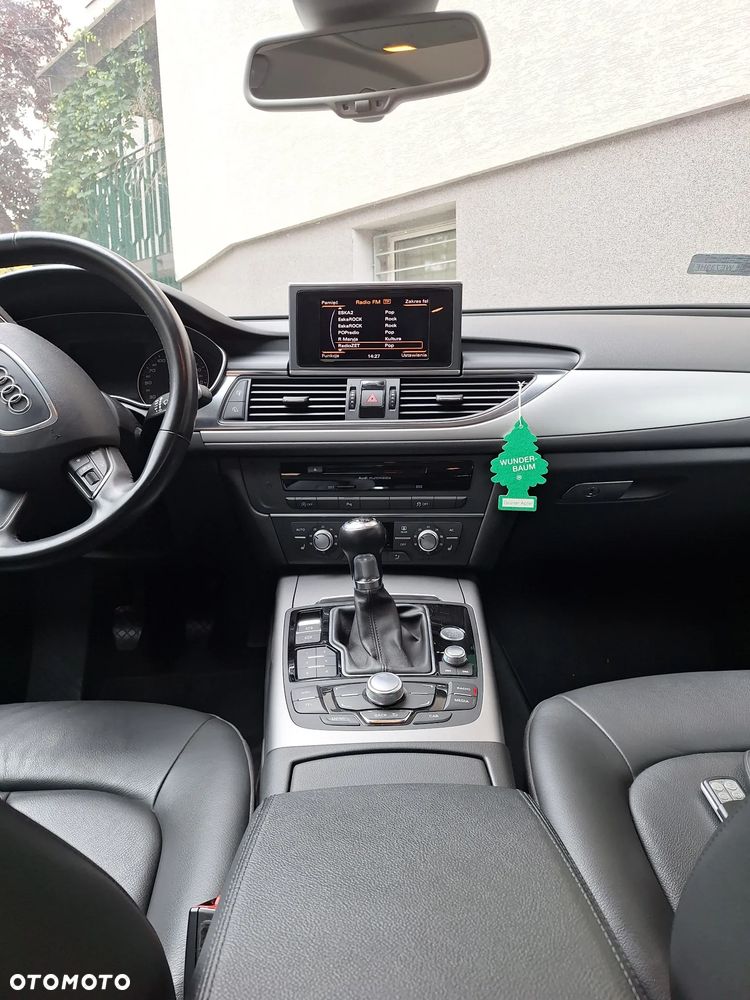 Audi A6 Avant - 9