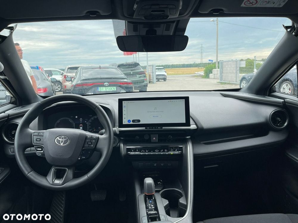 Toyota C-HR 1.8 Hybrid Comfort - 9