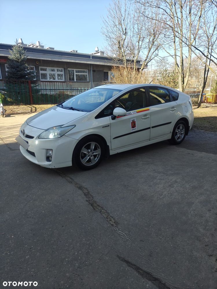 Toyota Prius 1.5 VVT-i Sol - 1
