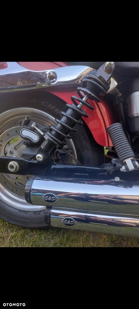 Harley-Davidson Dyna Fat Bob - 20