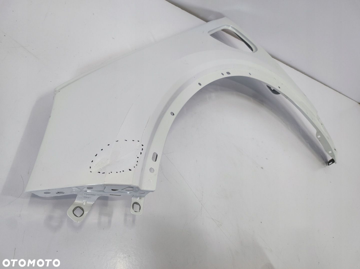 BŁOTNIK PRZÓD PRZEDNI LEWY VOLVO XC40 PLUG-IN HYBRID 31457585 - 3