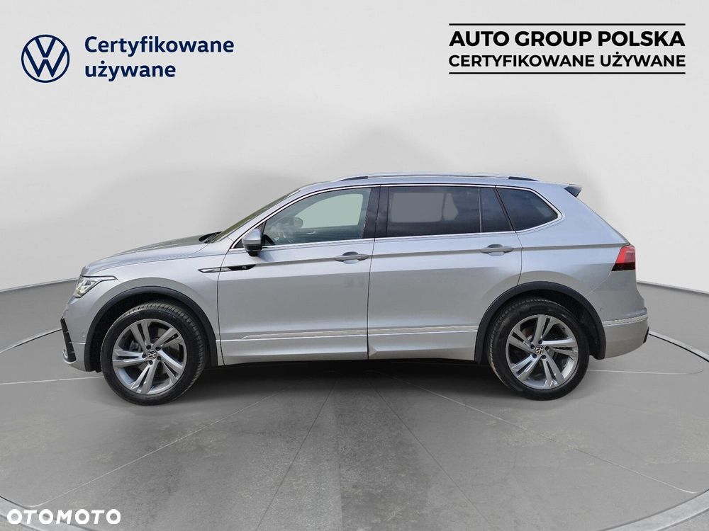 Volkswagen Tiguan Allspace 2.0 TDI 4Mot R-Line DSG - 4