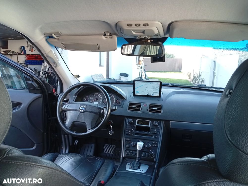 Volvo XC 90 2.4 D Aut. 7 locuri - 4