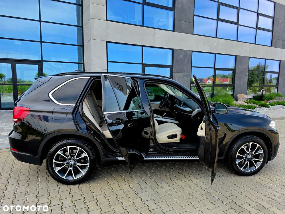 BMW X5 xDrive25d - 9