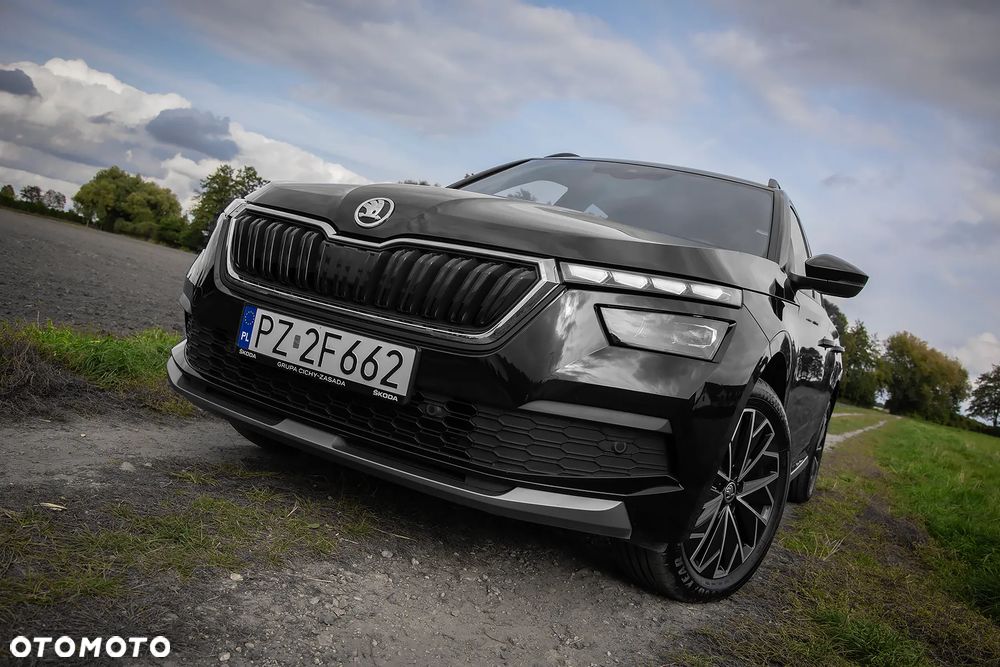 Skoda Kamiq