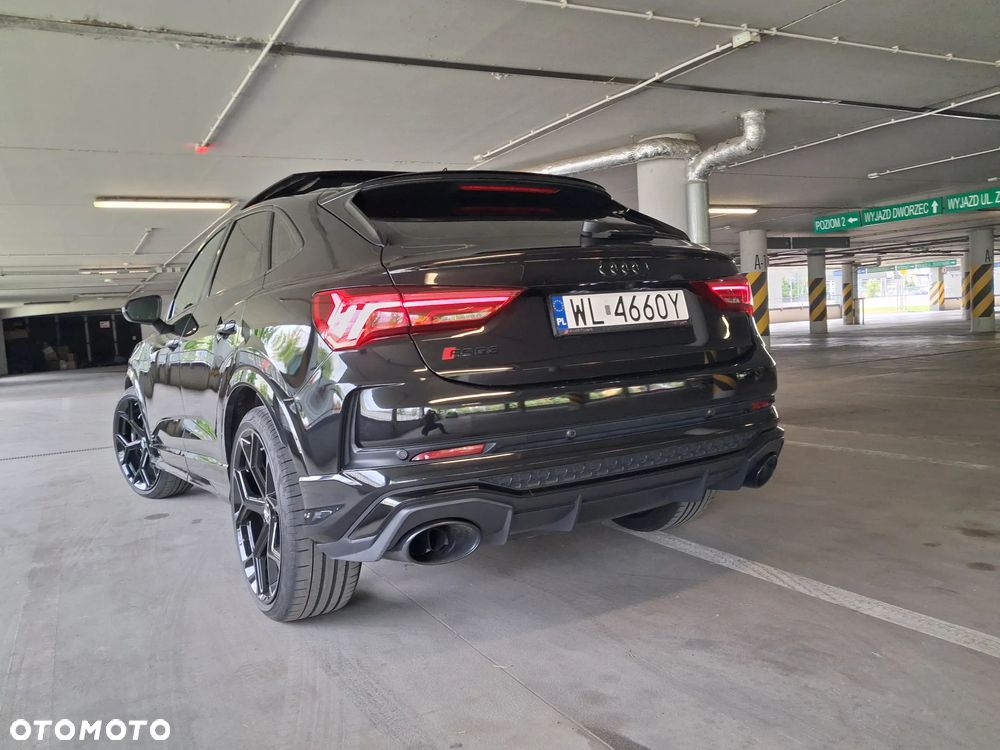 Audi RS Q3 Sportback - 13