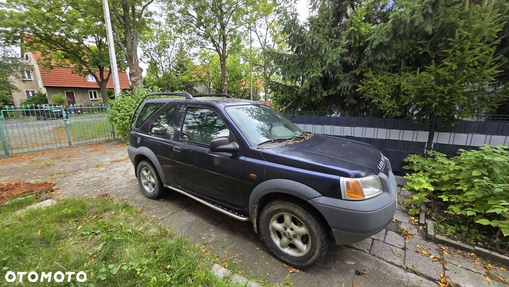 Land Rover Freelander 1.8 - 3