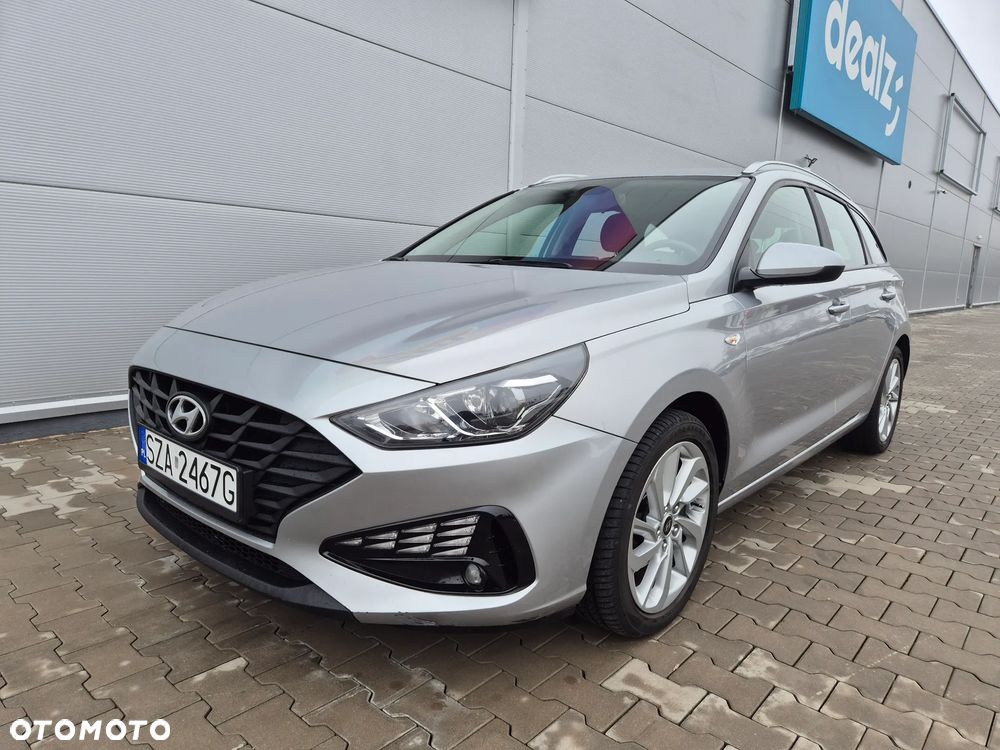 Hyundai i30 1.5 DPI Comfort - 2