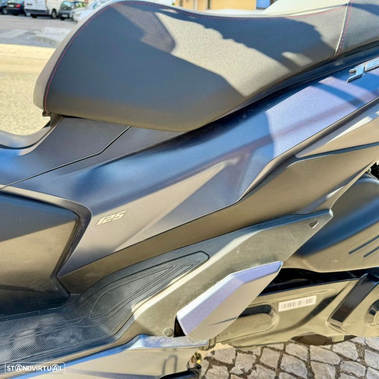 Sym JET X 125 - 3