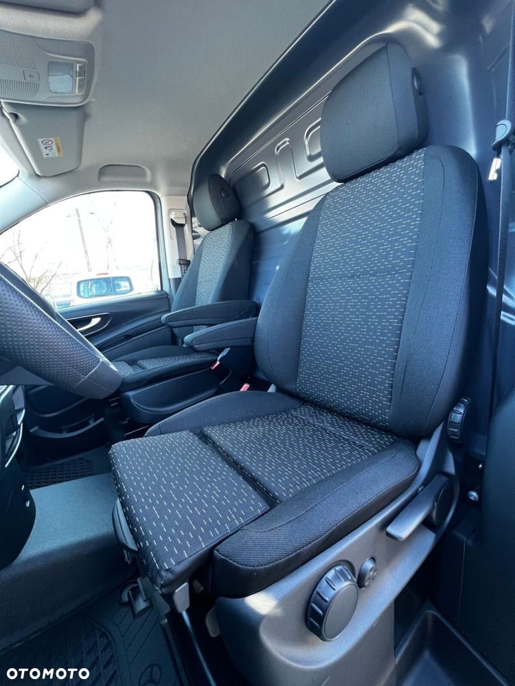 Mercedes-Benz vito 116 CDI KA OM654 - 12