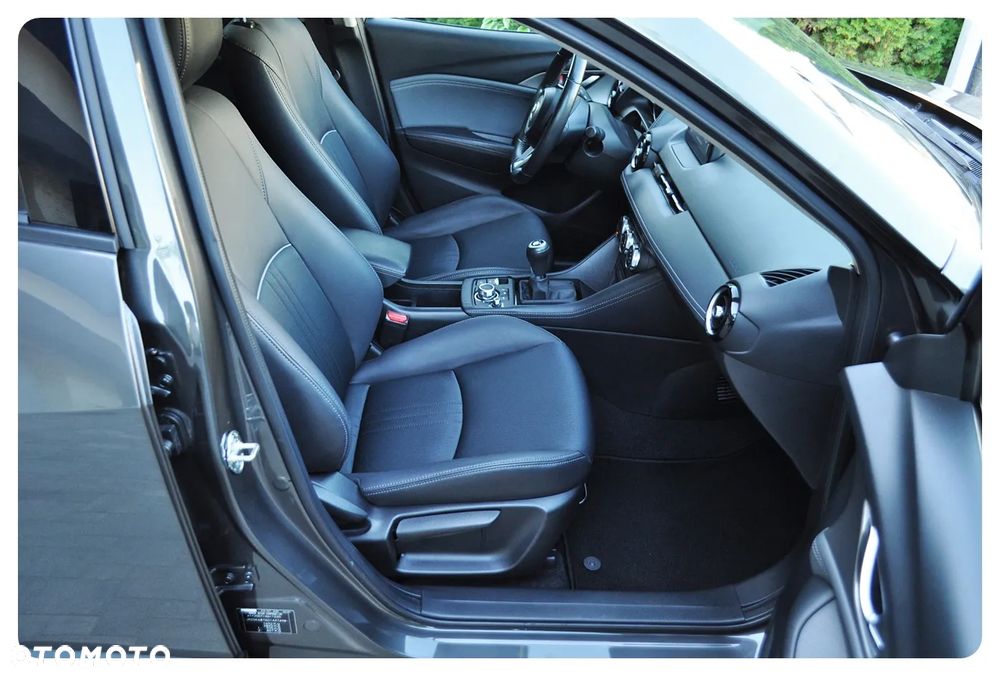 Mazda CX-3 SKYACTIV-G 121 FWD Sports-Line - 28