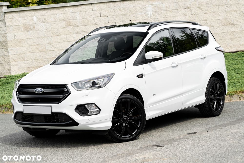 Ford Kuga 2.0 TDCi 4x4 ST-Line - 6