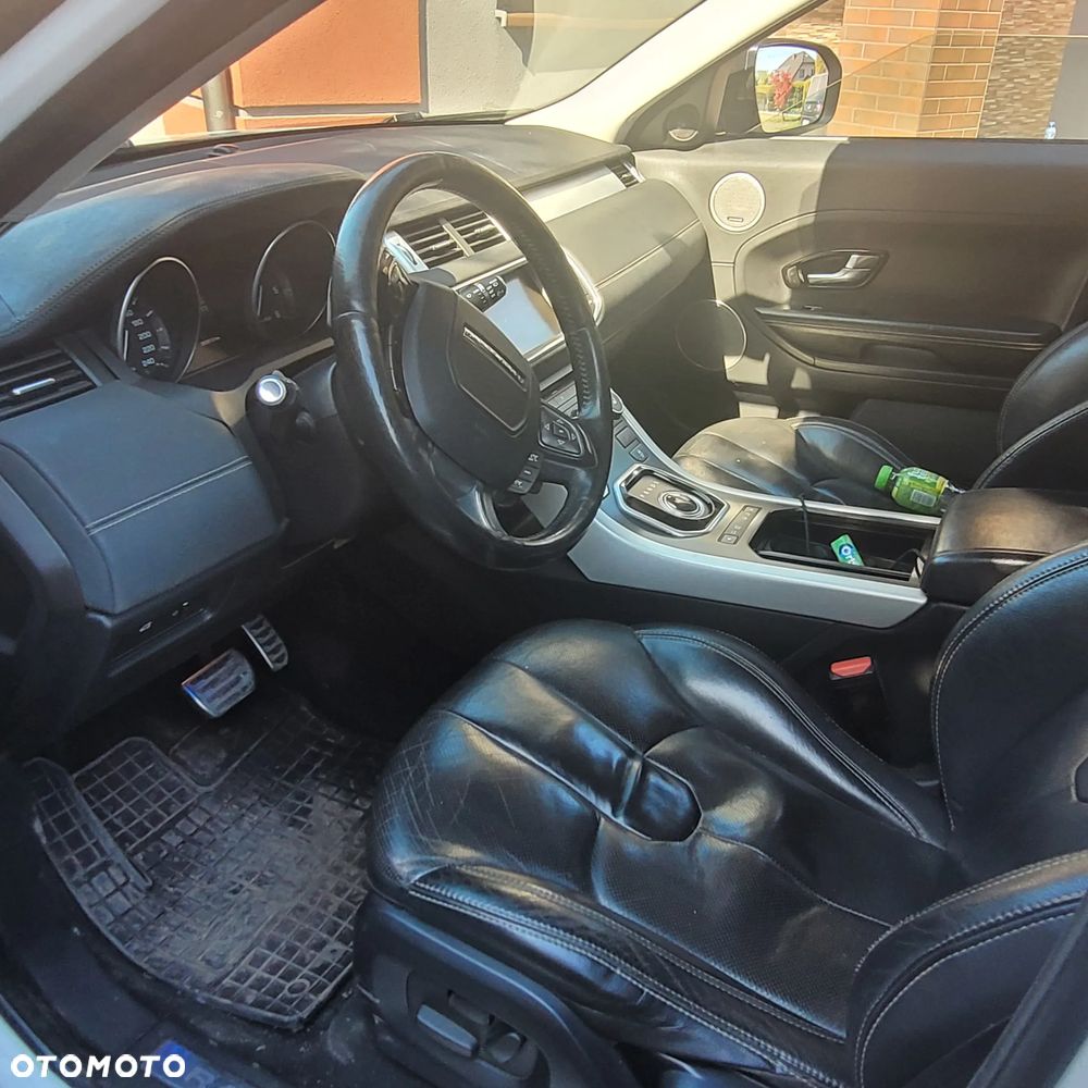 Land Rover Range Rover Evoque 2.2TD4 Dynamic - 6