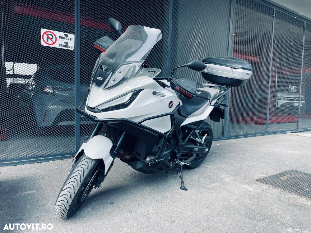 Honda NT 1100 - 2