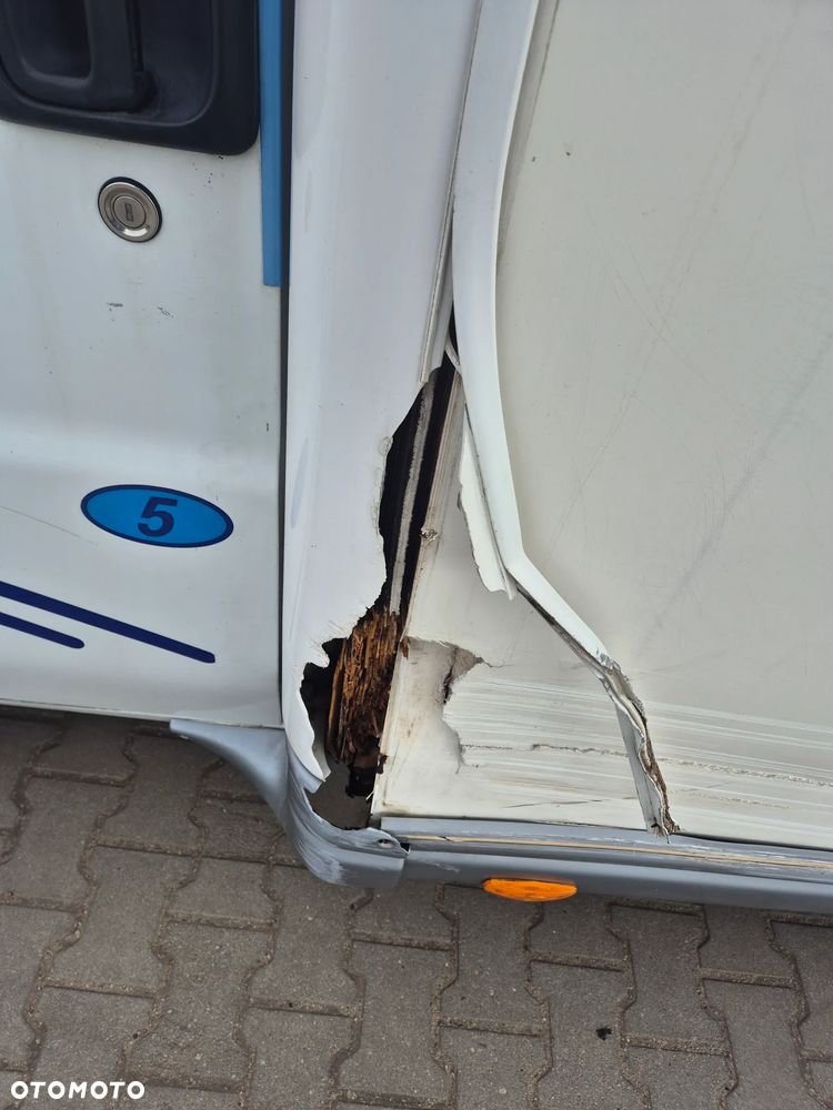 Fiat Ducato Kamper Do Naprawy Elnagh Slim 5 6, - 15