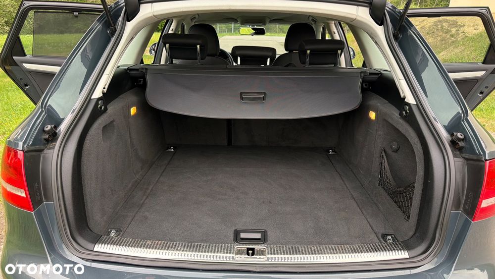 Audi A4 Avant 1.8 TFSI multitronic Ambiente - 31