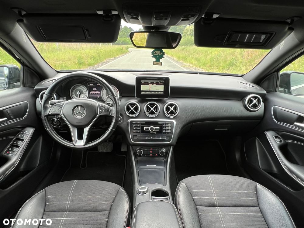 Mercedes-Benz Klasa A 180 CDI 7G-DCT Style - 10