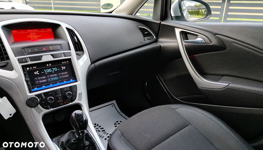 Opel Astra - 20
