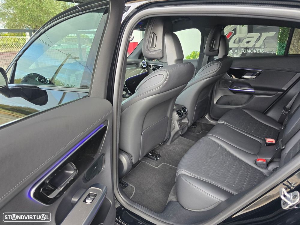 Mercedes-Benz GLC 300 de Coupe 4Matic - 28