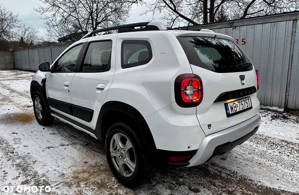 Dacia Duster 1.6 SCe S&S - 3