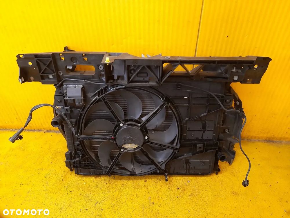 Citroen C4 Picasso II 1.6 BHDI PAS PRZÓD CHŁODNICE 9816746580B - 8