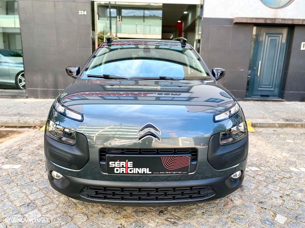 Citroën C4 Cactus 1.2 PureTech Feel - 3