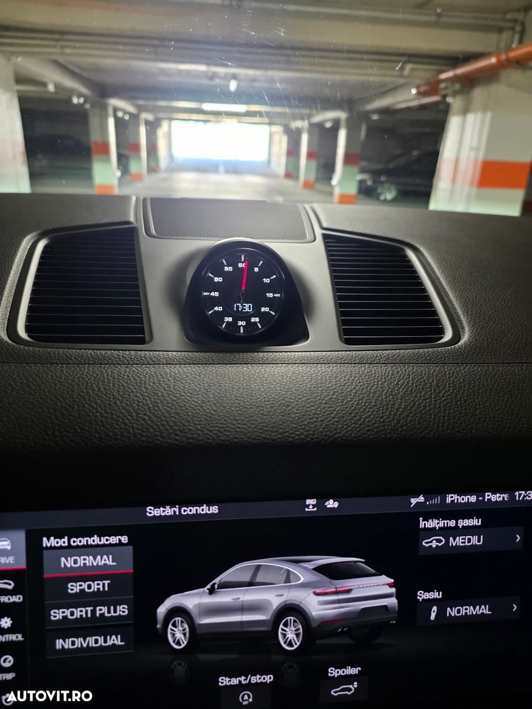 Porsche Cayenne S - 13