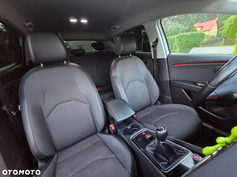 Seat Leon 1.5 TSI FR - 30
