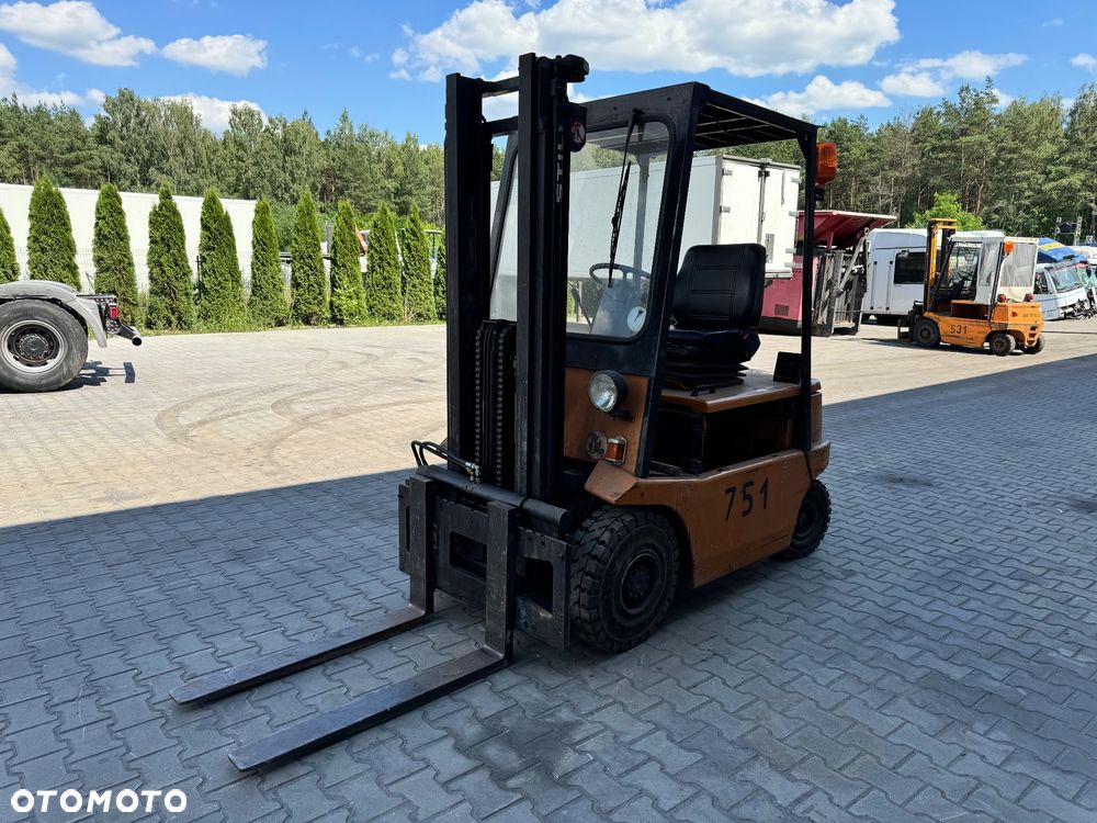 Maszt, karetka przesuwna wózek widłowy Still - 3