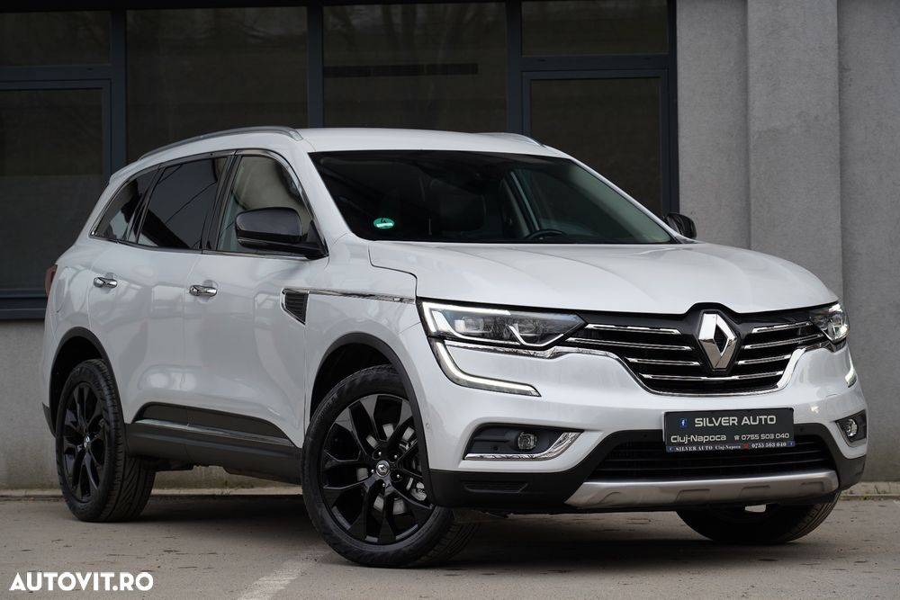 Renault Koleos ENERGY dCi 175 X-tronic 4WD INTENS - 40