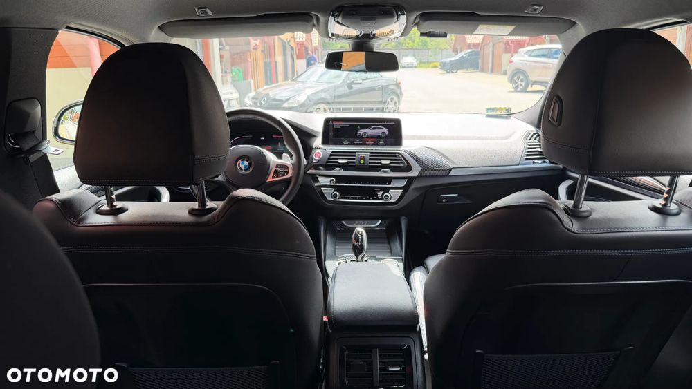 BMW X4 xDrive20i M Sport sport - 8