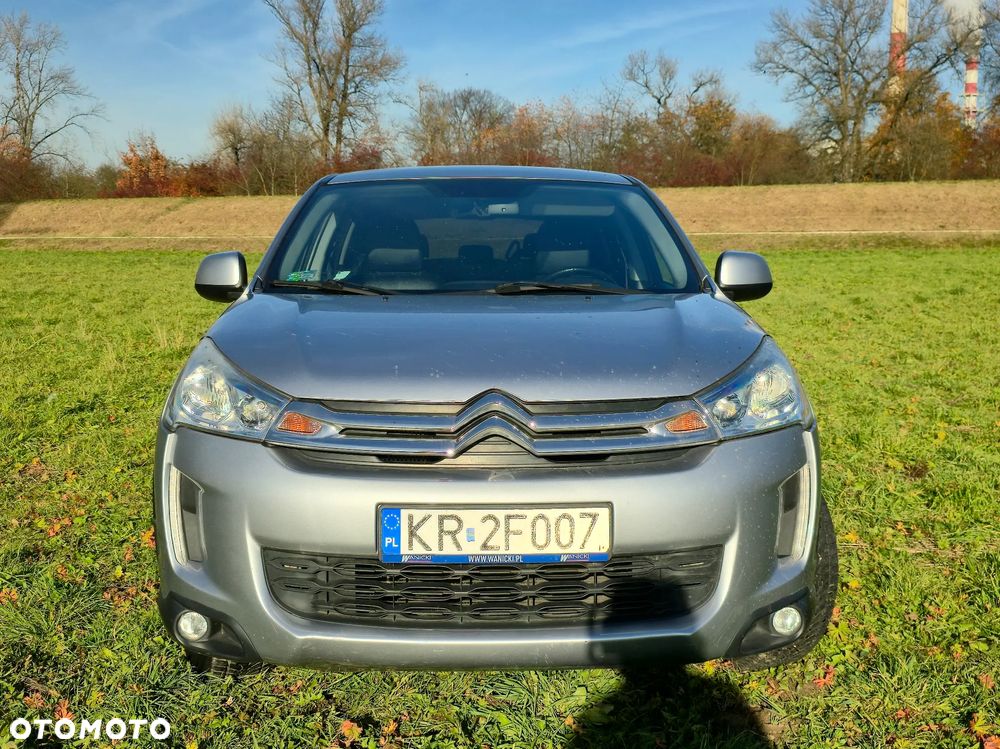 Citroën C4 Aircross 1.6 4x2 Seduction - 11